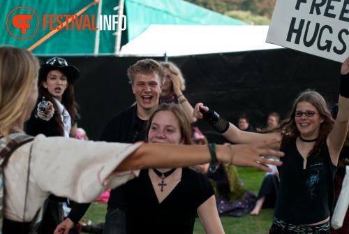 Sfeerfoto Elf Fantasy Fair - zaterdag 19 september