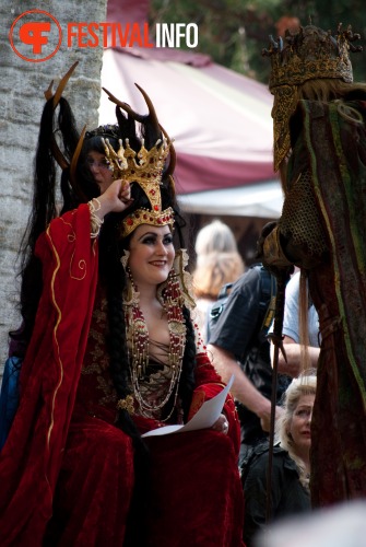 Sfeerfoto Elf Fantasy Fair - zaterdag 19 september