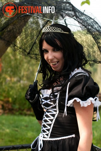 Sfeerfoto Elf Fantasy Fair - zaterdag 19 september