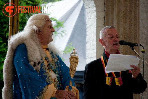 Sfeerfoto Elf Fantasy Fair - zaterdag 19 september
