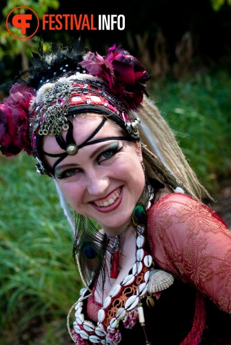 Sfeerfoto Elf Fantasy Fair - zaterdag 19 september