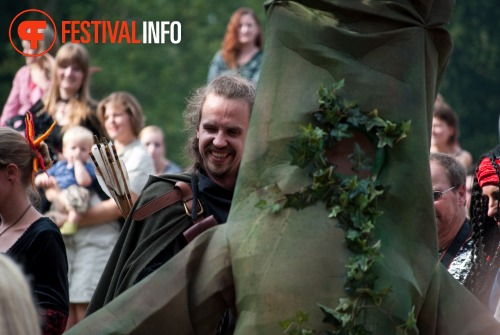 Sfeerfoto Elf Fantasy Fair - zaterdag 19 september