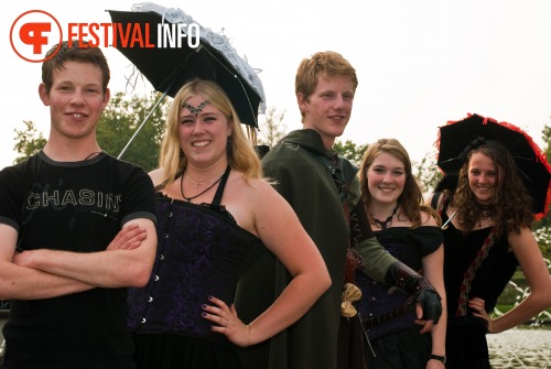 Sfeerfoto Elf Fantasy Fair - zaterdag 19 september