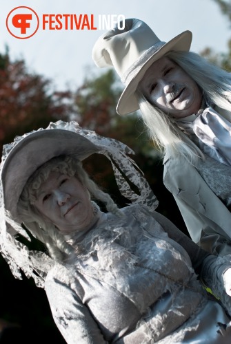Sfeerfoto Elf Fantasy Fair - zaterdag 19 september