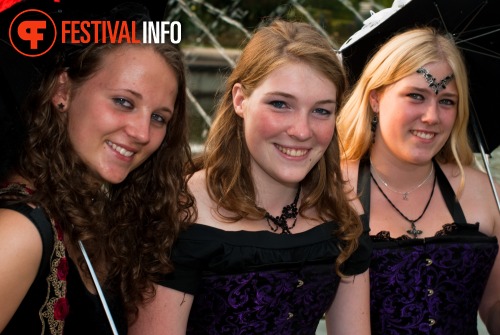 Sfeerfoto Elf Fantasy Fair - zaterdag 19 september