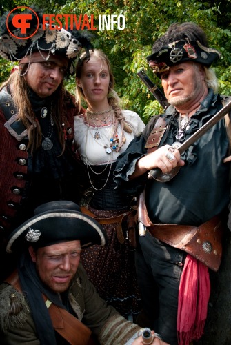 Sfeerfoto Elf Fantasy Fair - zaterdag 19 september
