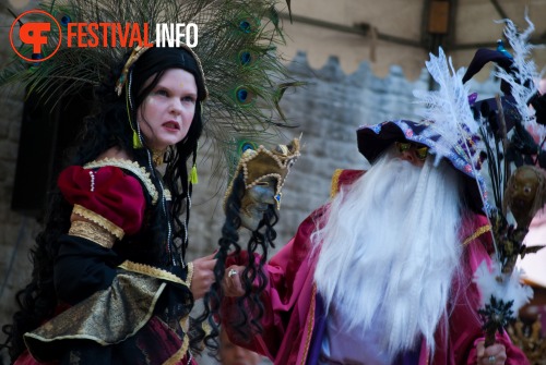 Sfeerfoto Elf Fantasy Fair - zaterdag 19 september