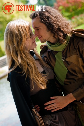 Sfeerfoto Elf Fantasy Fair - zaterdag 19 september