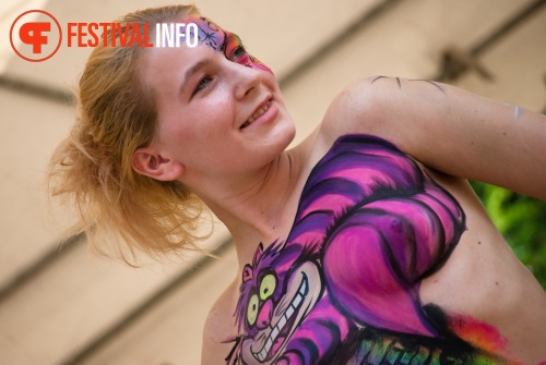 Sfeerfoto Elf Fantasy Fair - zaterdag 19 september