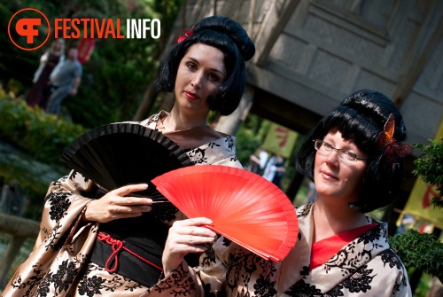 Sfeerfoto Elf Fantasy Fair - zaterdag 19 september