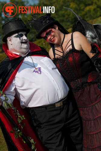 Sfeerfoto Elf Fantasy Fair - zaterdag 19 september