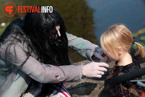 Sfeerfoto Elf Fantasy Fair - zaterdag 19 september