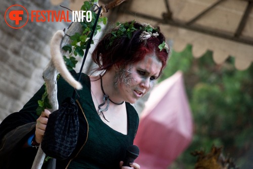 Sfeerfoto Elf Fantasy Fair - zaterdag 19 september