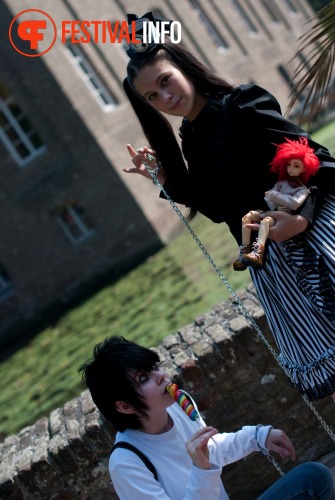 Sfeerfoto Elf Fantasy Fair - zaterdag 19 september