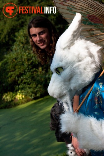 Sfeerfoto Elf Fantasy Fair - zaterdag 19 september