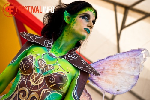 Sfeerfoto Elf Fantasy Fair - zaterdag 19 september