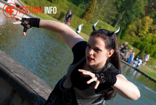 Sfeerfoto Elf Fantasy Fair - zaterdag 19 september
