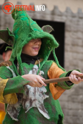 Sfeerfoto Elf Fantasy Fair - zaterdag 19 september