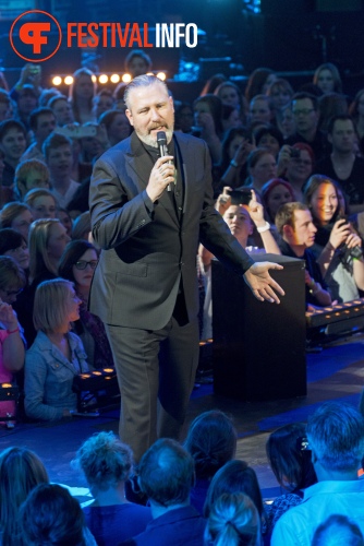 Sfeerfoto 3FM Awards 2013