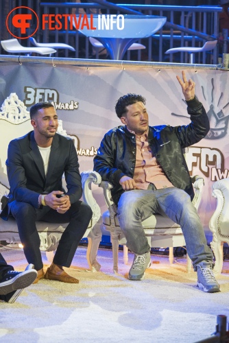 Sfeerfoto 3FM Awards 2013