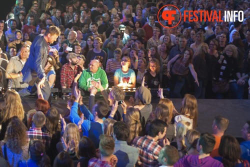 Sfeerfoto 3FM Awards 2013