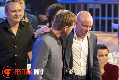 Sfeerfoto 3FM Awards 2013