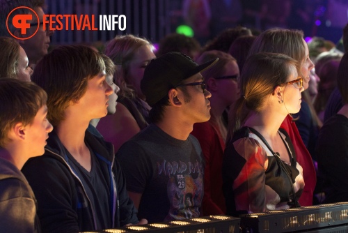 Sfeerfoto 3FM Awards 2013