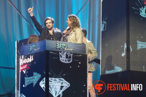 Sfeerfoto 3FM Awards 2013