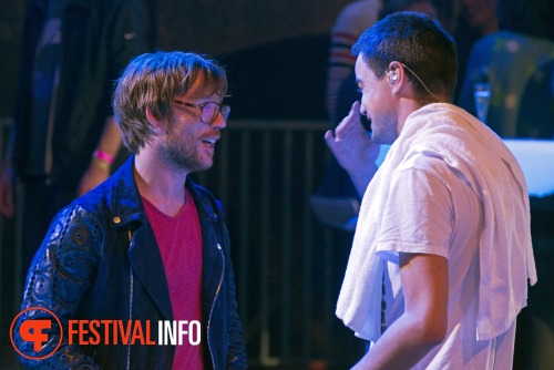 Sfeerfoto 3FM Awards 2013