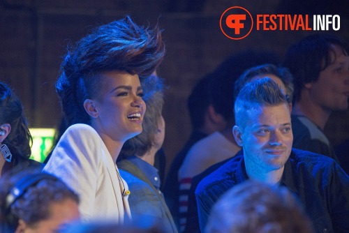 Sfeerfoto 3FM Awards 2013