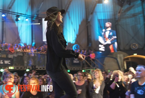 Sfeerfoto 3FM Awards 2013