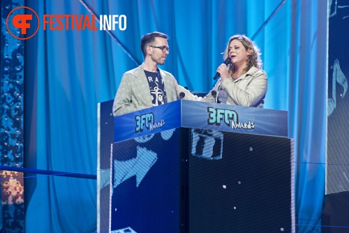 Sfeerfoto 3FM Awards 2013