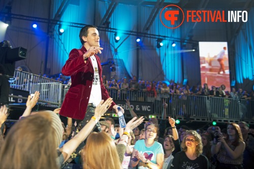 Sfeerfoto 3FM Awards 2013