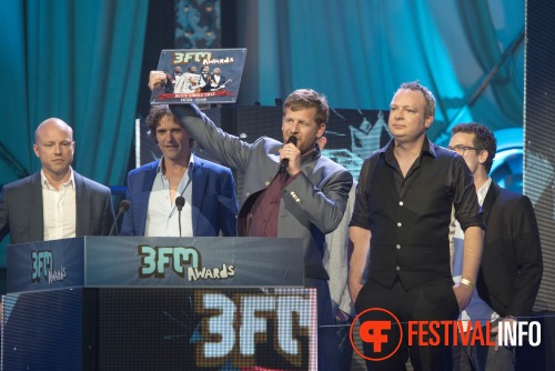 Sfeerfoto 3FM Awards 2013