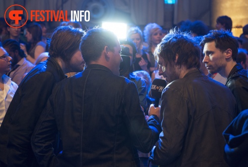 Sfeerfoto 3FM Awards 2013