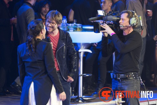 Sfeerfoto 3FM Awards 2013