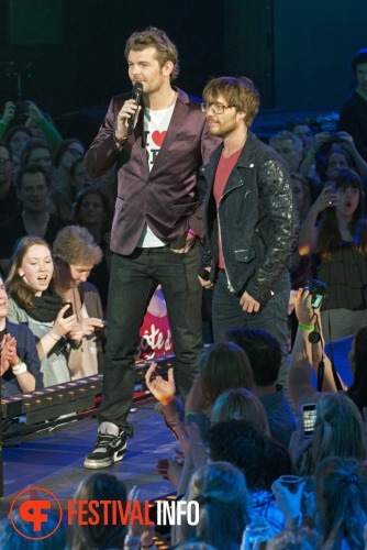Sfeerfoto 3FM Awards 2013