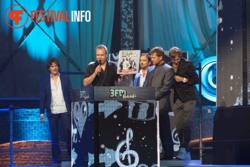 Sfeerfoto 3FM Awards 2013