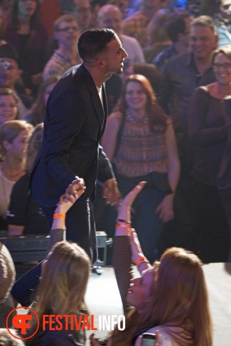 Sfeerfoto 3FM Awards 2013
