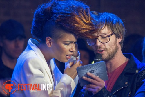 Sfeerfoto 3FM Awards 2013