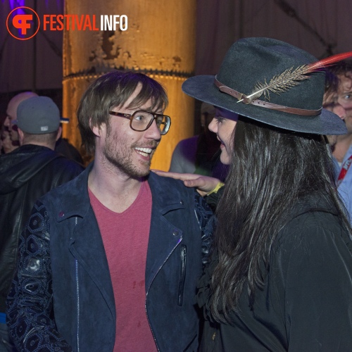Sfeerfoto 3FM Awards 2013
