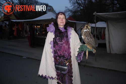 Sfeerfoto Elf Fantasy Fair 2013