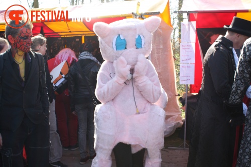 Sfeerfoto Elf Fantasy Fair 2013