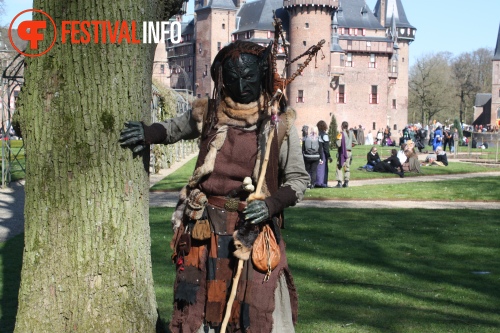 Sfeerfoto Elf Fantasy Fair 2013