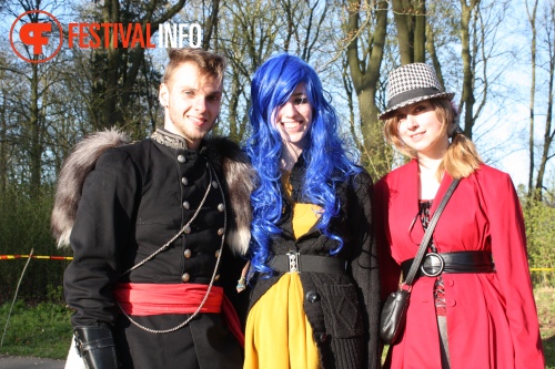 Sfeerfoto Elf Fantasy Fair 2013