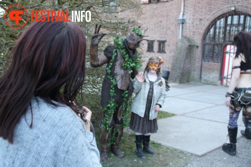 Sfeerfoto Elf Fantasy Fair 2013