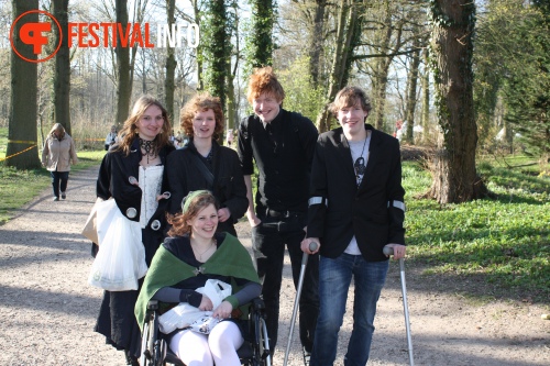 Sfeerfoto Elf Fantasy Fair 2013