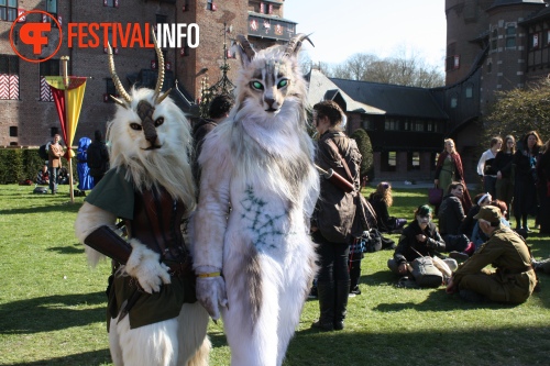 Sfeerfoto Elf Fantasy Fair 2013