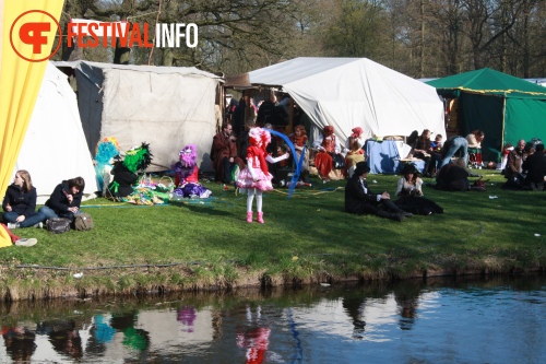 Sfeerfoto Elf Fantasy Fair 2013