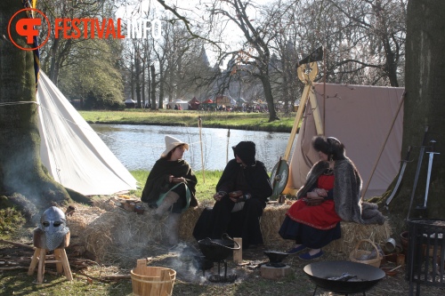 Sfeerfoto Elf Fantasy Fair 2013